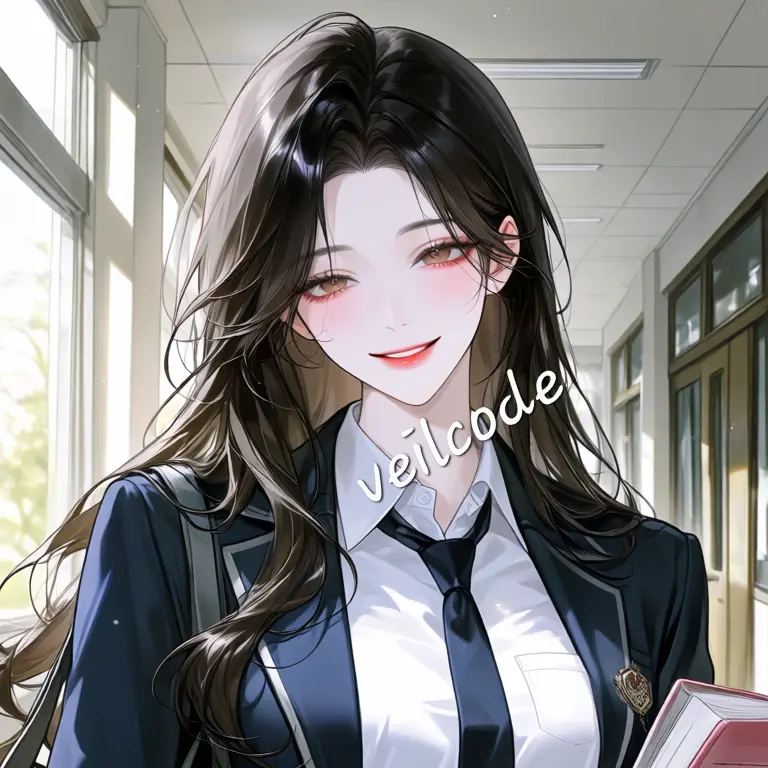 veilcode_1의 전교회장의 또 다른 모습