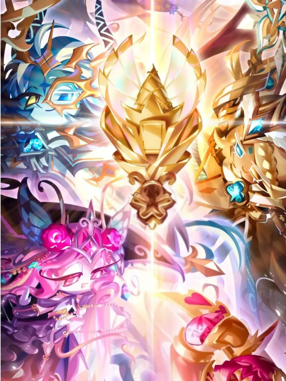 GrumpyReel7039의 쿠키런 브레이브스!