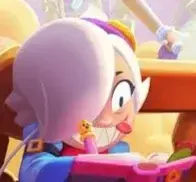 ShrillHuman2904의 Colette Brawl Stars