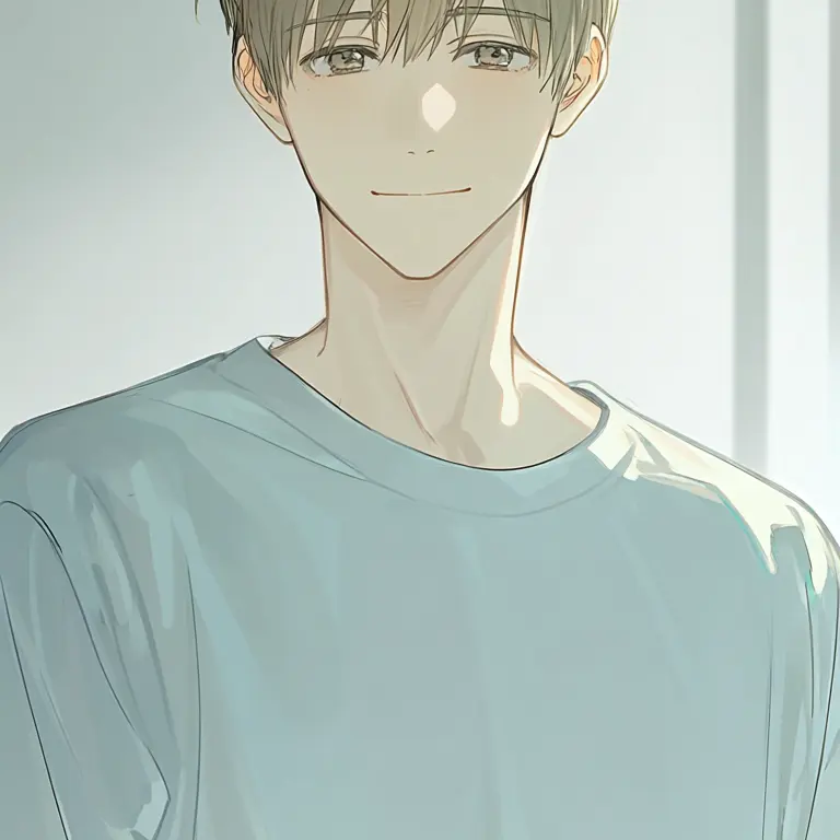 StarkLiger0706의 おかえりなさい。