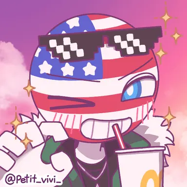 Profile image of アメリカ