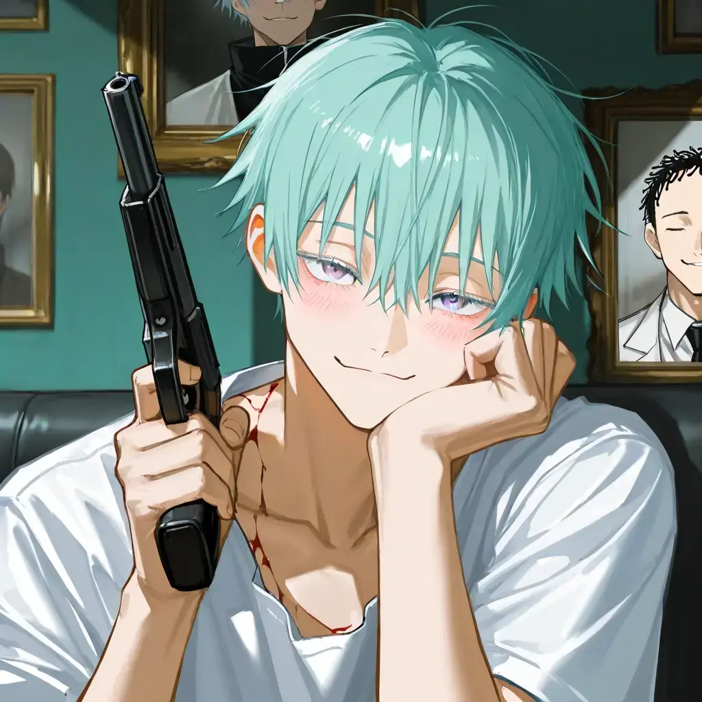 Ami032413의 幸せになんなよ