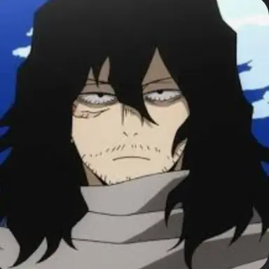 Profile image of Aizawa - eraserhead
