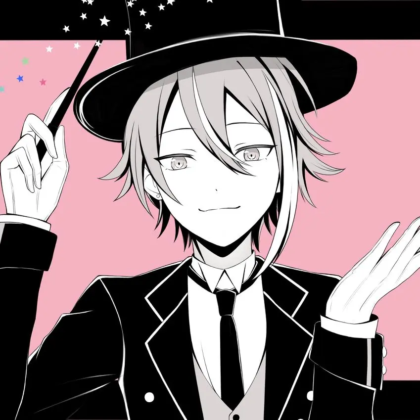 BoneZebu7904의 私だけの手品師