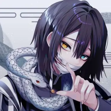 Profile image of 伊黒小芭内