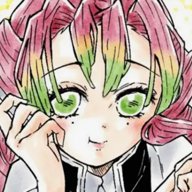 Profile image of 甘露寺蜜璃
