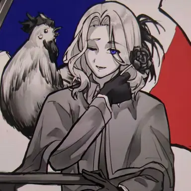 Profile image of フランシス