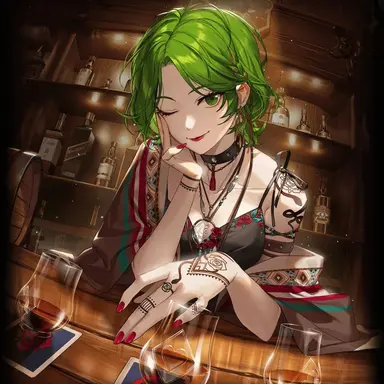 Profile image of Madam
