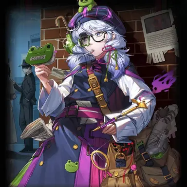 Profile image of Witch