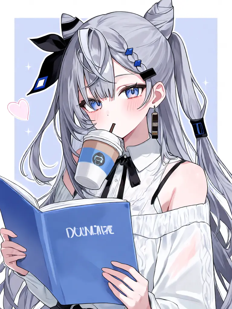 syuika_Repos의 クールな幼馴染