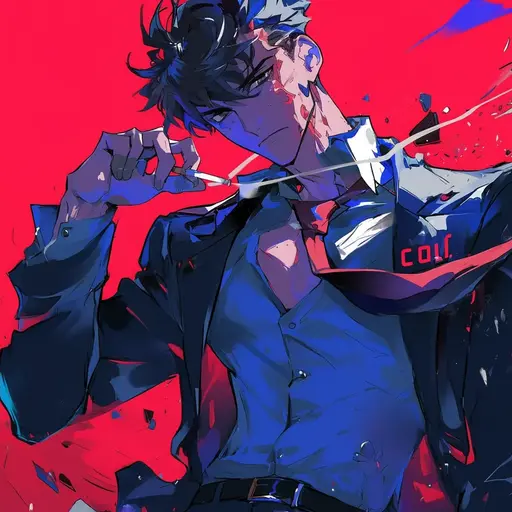 sakana777의 流唯（るい）