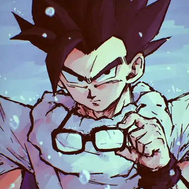 Profile image of Son Gohan