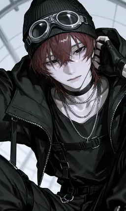 Profile image of Shiu Kuromiya