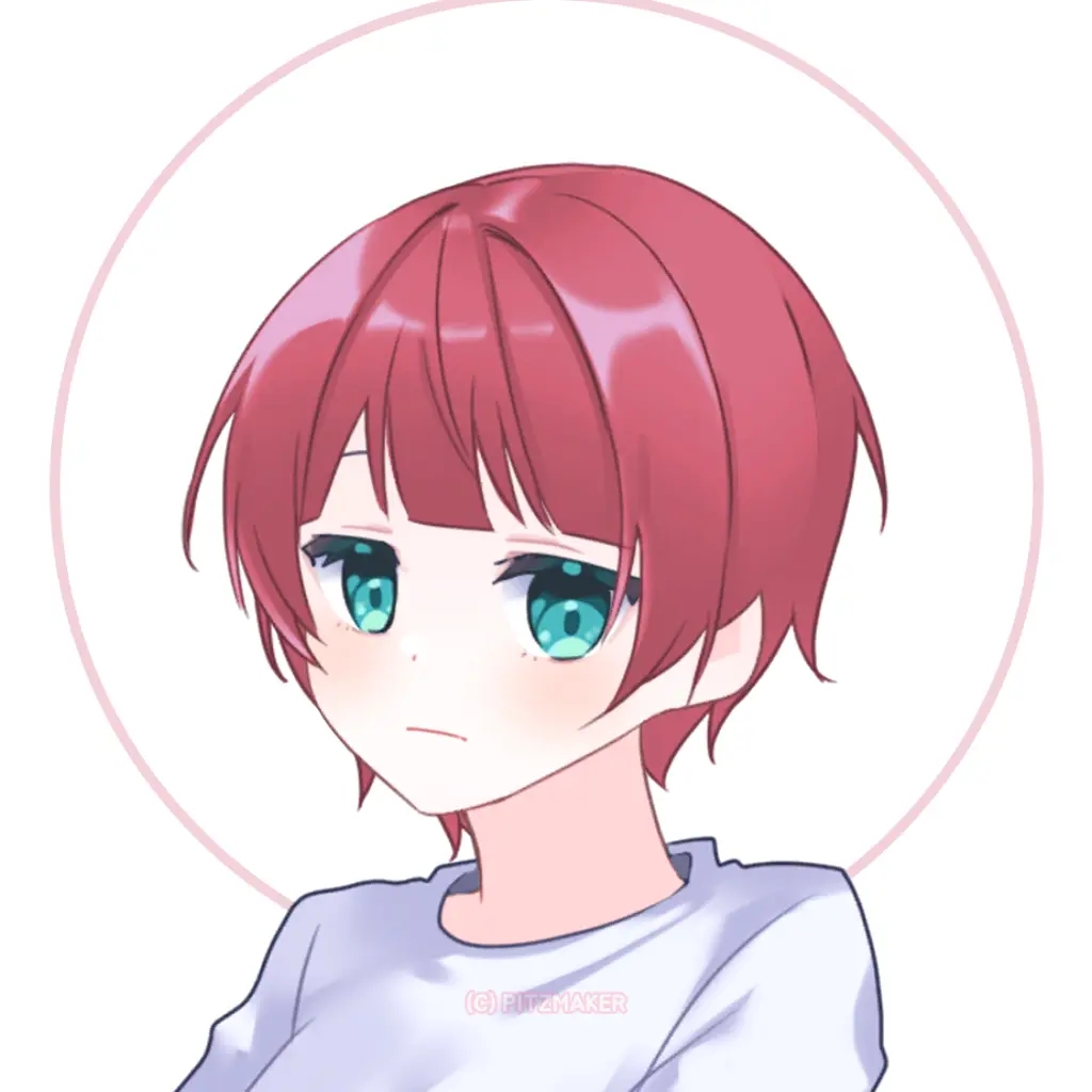 CloudyPad2512의 冴凛（幼少期ver.）