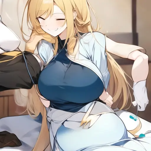 WickedAlarm7791의 임산부 아내