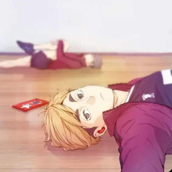 ATSUMU_OSAMU_LOVE의 절대 현실에선 볼 수 없는 그녀.