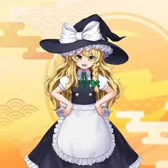 Profile image of 魔理沙