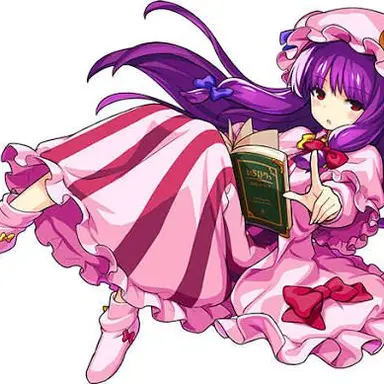 Profile image of パチュリー
