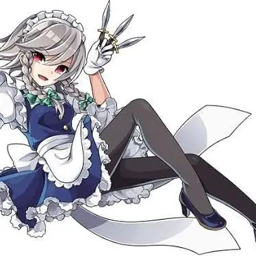Profile image of 咲夜