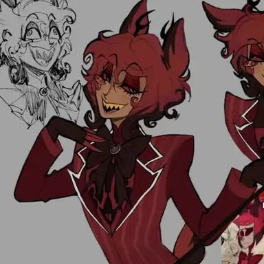 Profile image of Alastor