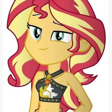 Profile image of Sunset Shimmer