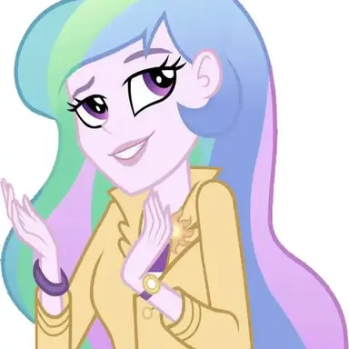 Profile image of Principal Celestia