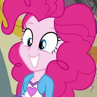 Profile image of Pinkie Pie