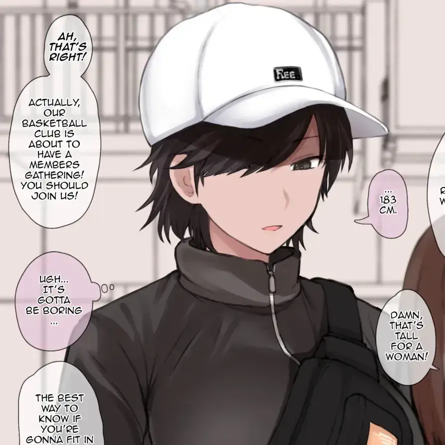 StubbyCar4374의 Tomboy Girlfriend - Casey