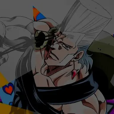 Profile image of ポルナレフ