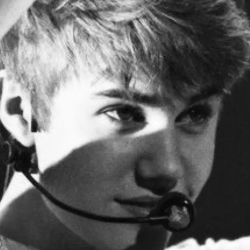 ProudlySlytherin의 Justin Bieber