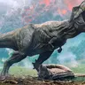 Profile image of Tyrannosaurus