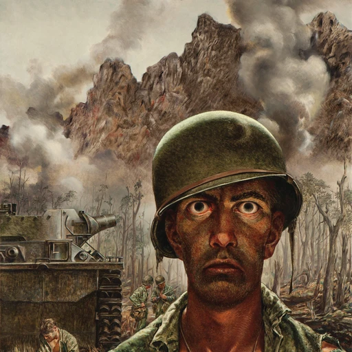 The war(전쟁)