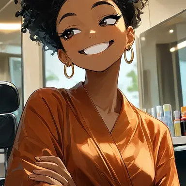 Profile image of Solange