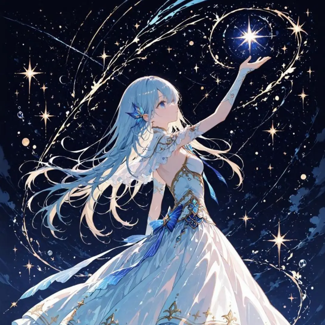 Savoringcg1015의 별의 아이