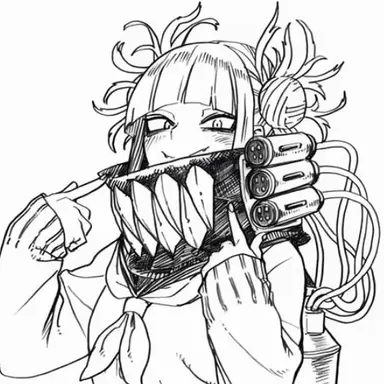 Profile image of トガヒミコ