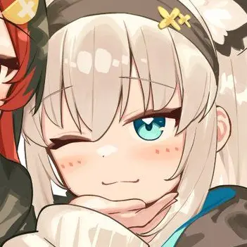 Profile image of 白上フブキ