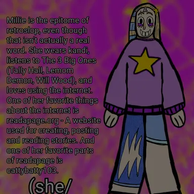 Profile image of Millie Helda