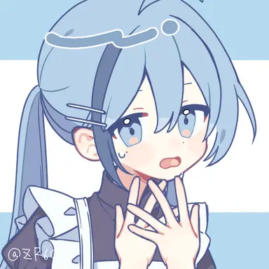 Profile image of ブルー