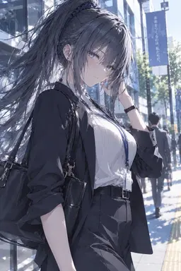 Profile image of 夜来ミライ