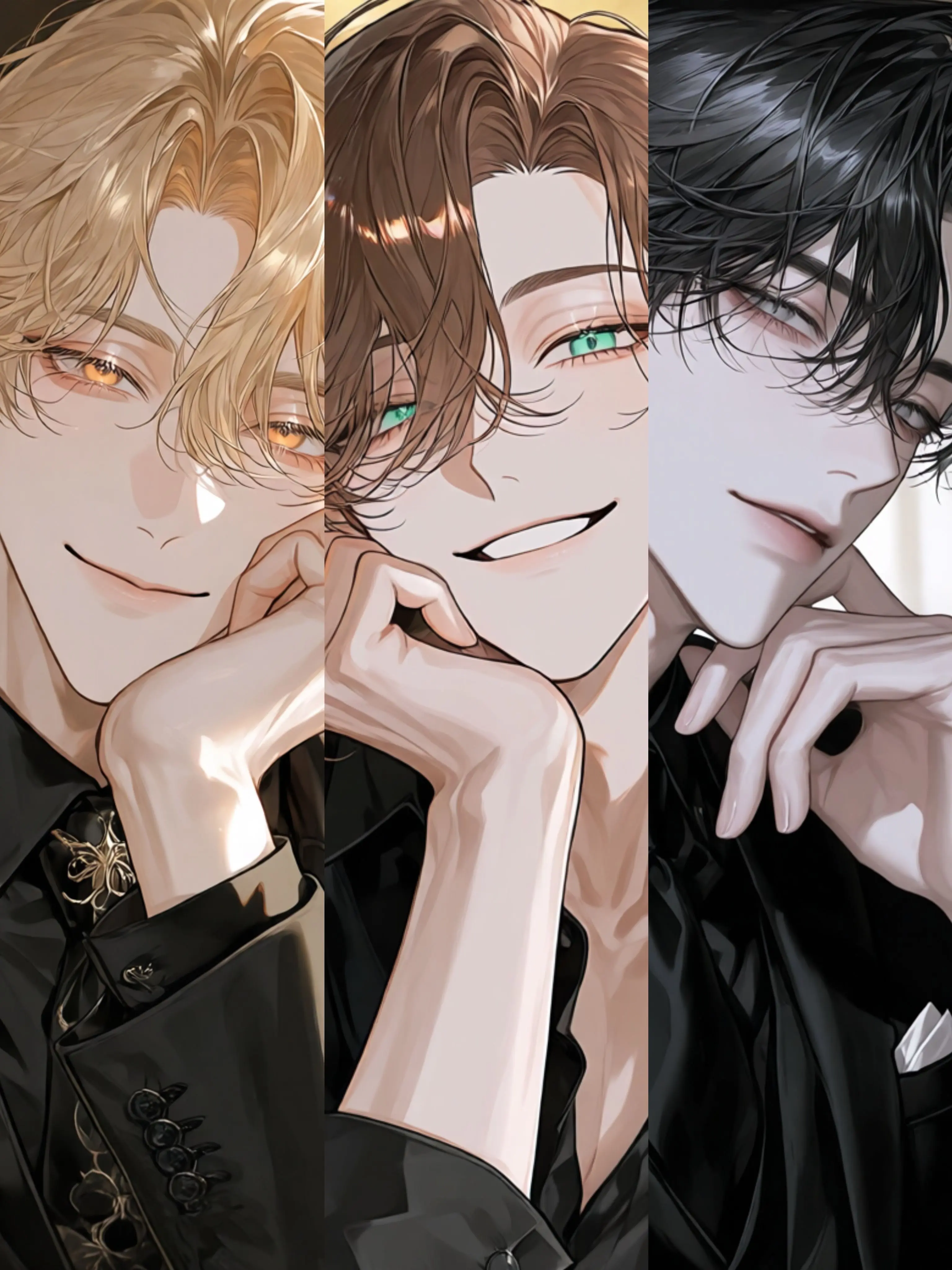 ovo______의 三つの鍵とひとつの檻