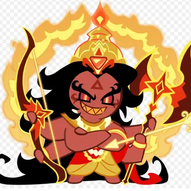 Profile image of 버닝스파이스 쿠키