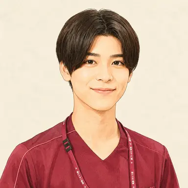 Profile image of 永坂 海斗