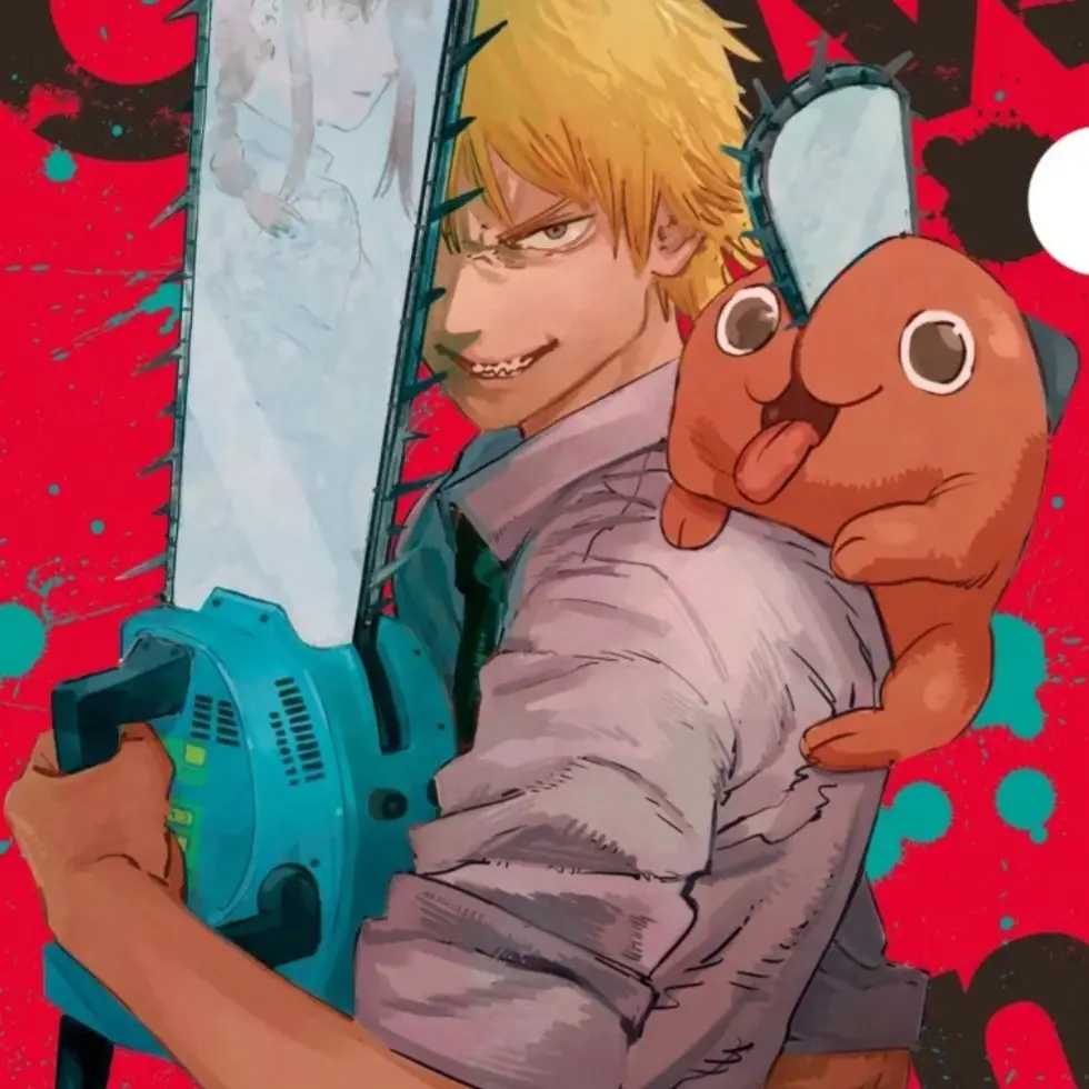 NoisyOptic0472의 체인소맨의 세계