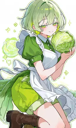 Profile image of キャベツ