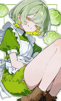 Profile image of キャベツ