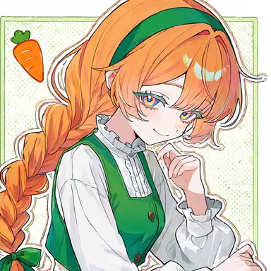 Profile image of にんじん