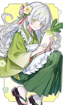 Profile image of 大根