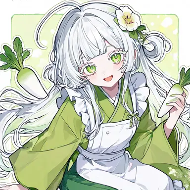 Profile image of 大根