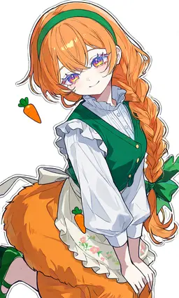 Profile image of にんじん