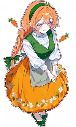 Profile image of にんじん